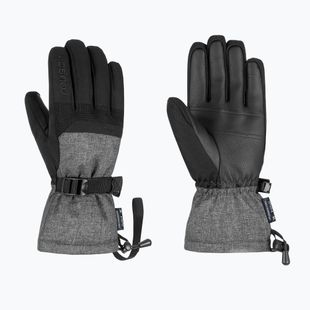 Rękawice narciarskie Reusch Outset R-Tex XT black/black melange