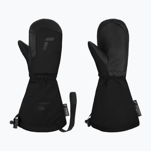 Rękawice narciarskie dziecięce Reusch Olaf Down R-Tex XT Mitten black