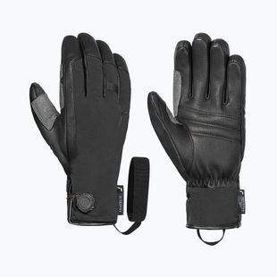 Rękawice narciarskie męskie Reusch Explorer Fidlock R-Tex XT black