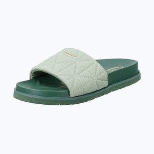 Klapki damskie GANT Mardale dusty mint