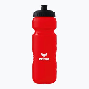 Bidon ERIMA Drinking Bottle Team 800 ml red