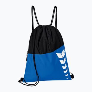 Worek ERIMA Six Wings Gym Bag 14 l new royal/black