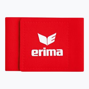 Opaski na ochraniacze goleni ERIMA Guard Stays red