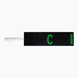 Opaska na ramię ERIMA Captain Armband With Velcro black