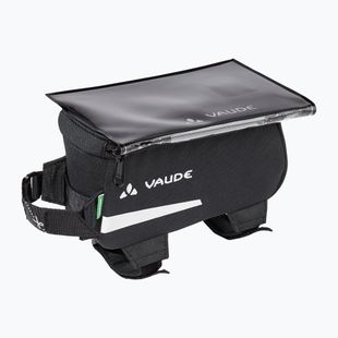 Torba rowerowa na ramę VAUDE Carbo Guide Bag II 1 l black