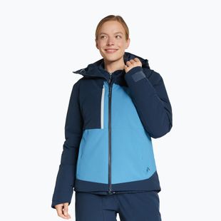 Kurtka narciarska damska ZIENER Tayara hale navy