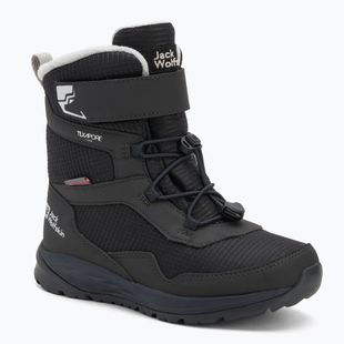 Buty dziecięce Jack Wolfskin Polar Bear-B Texapore High Vc phantom