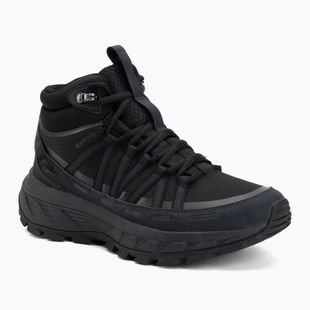 Buty turystyczne damskie Jack Wolfskin Wild Hike Texapore Mid black
