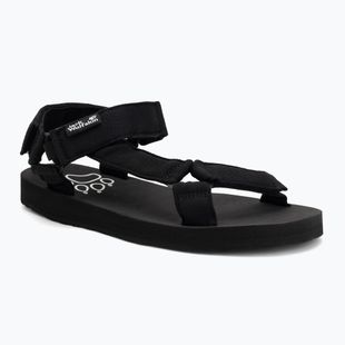 Sandały męskie Jack Wolfskin Taiga black