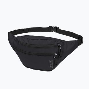 Saszetka nerka Jack Wolfskin Konya 2 l black