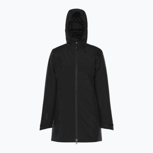 Kurtka ocieplana damska Jack Wolfskin Heidelstein Ins black