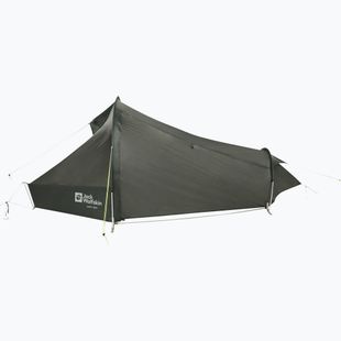 Namiot trekkingowy 1-osobowy Jack Wolfskin North Timer island moss