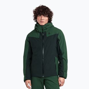 Kurtka narciarska męska Schöffel Trifex dark jade