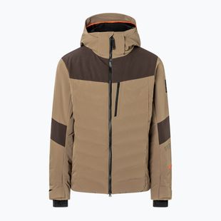 Kurtka narciarska męska BOGNER FIRE+ICE Radek hazelnut
