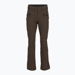 Spodnie narciarskie damskie BOGNER FIRE+ICE Nessa-T espresso