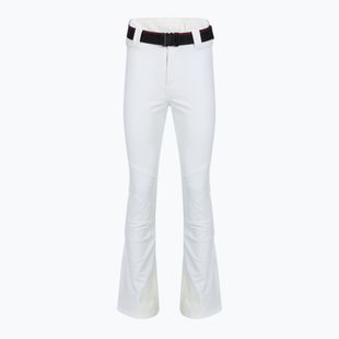 Spodnie narciarskie damskie BOGNER FIRE+ICE Zula off white