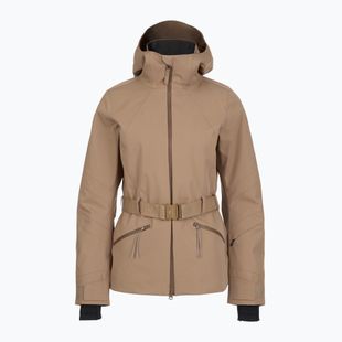Kurtka narciarska damska BOGNER FIRE+ICE Moia 2 hazelnut