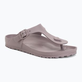 Japonki BIRKENSTOCK Gizeh EVA Regular faded purple