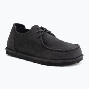 Buty BIRKENSTOCK Utti Lace Suede Leather Narrow charcoal