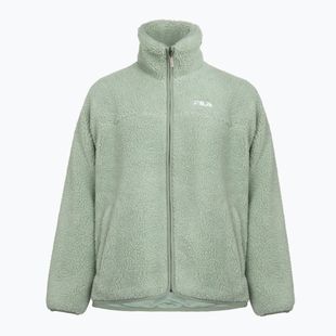 Bluza damska FILA Oacala Sherpa jadeite