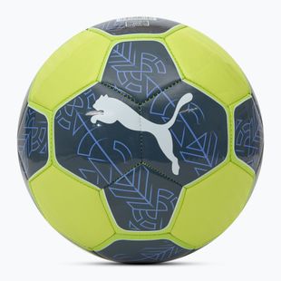 Piłka do piłki nożnej PUMA Prestige fizzy apple/grey skies rozmiar 3