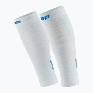 Opaski kompresyjne na łydki męskie CEP Calf 5.0 ice/blue