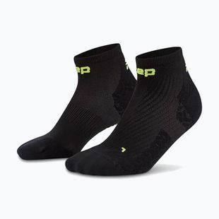 Skarpety damskie CEP Ultralight Low Cut 4.0 black