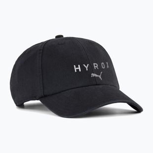 Czapka z daszkiem PUMA Hyrox BB black