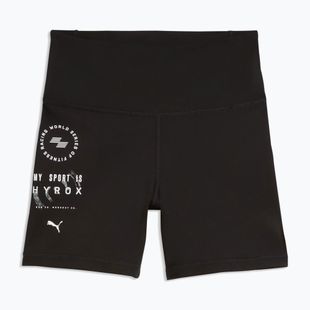 Spodenki treningowe damskie PUMA Hyrox Tad Essential Tight black