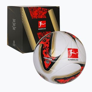 Piłka do piłki nożnej adidas Bundesliga League Box white size 5