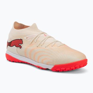 Buty piłkarskie PUMA Future 9 Match TT sugared almond/puma white/ultra red/puma black
