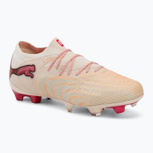 Buty piłkarskie PUMA Future 9 Ultimate Low FG sugared almond/puma white/ultra red/puma black