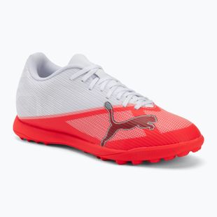Buty piłkarskie PUMA Ultra 7 Play TT ultra red/puma black/puma white