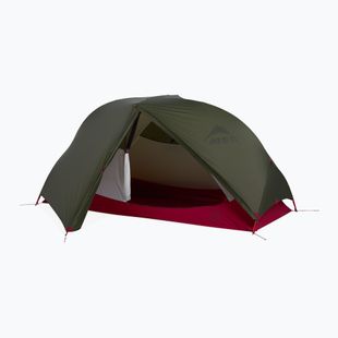Namiot trekkingowy 1-osobowy MSR Hubba Hubba Bikepack 1 green