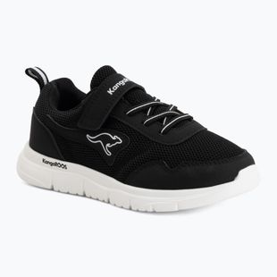 Buty dziecięce KangaROOS K-ETK Possum EV jet black/white