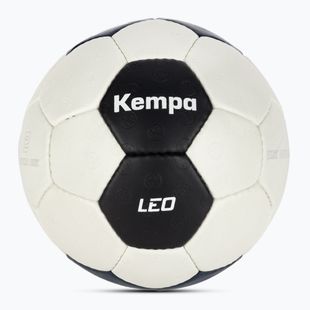 Piłka do piłki ręcznej Kempa Leo Game Changer szary/granatowy rozmiar 2