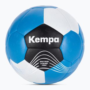 Piłka do piłki ręcznej Kempa Spectrum Synergy Primo niebieski/biały rozmiar 2