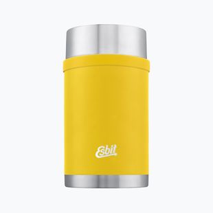 Termos na żywność Esbit Sculptor Stainless Steel Food Jug 1000 ml sunshine yellow