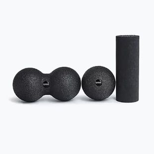 Zestaw do masażu BLACKROLL Blackbox Mini black