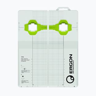Szablon do ustawiania bloków Ergon TP1 Pedal Cleat Tool for Sram Time Atac