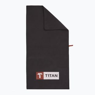 Ręcznik do rękawic bramkarskich T1TAN Glove black