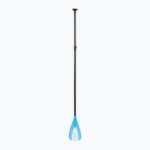 Wiosło SUP 3-częściowe SPINERA Classic Alu teal