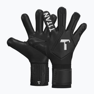 Rękawice bramkarskie T1TAN Legend 1.0 FP black out
