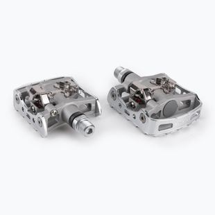 Pedały rowerowe Shimano SPD PD-M324 silver