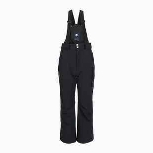 Spodnie narciarskie dziecięce Descente Insulated black