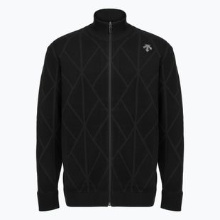 Sweter Descente Full Zip black