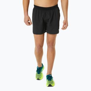 Spodenki do biegania męskie ASICS Ventilate 5IN performance black