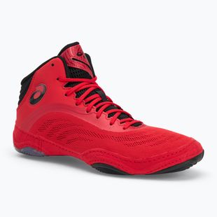 Buty zapaśnicze ASICS Split Elite classic red/black