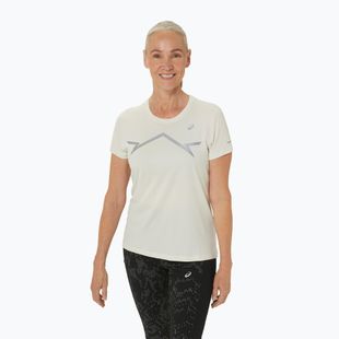 Koszulka do biegania damska ASICS Lite-Show birch