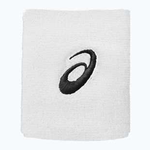 Frotki na nadgarstki ASICS Wrist Band 2szt 2025 brilliant white